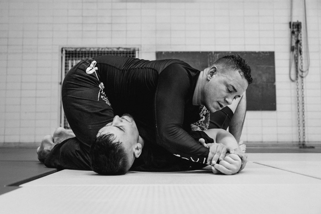 Brazilian Jiu-Jitsu Kampfsport